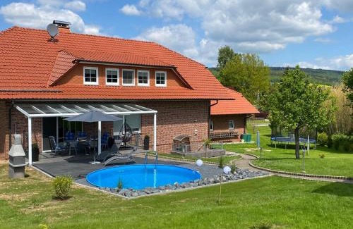 Uslar Apartment | Ferienwohnung Naturblick