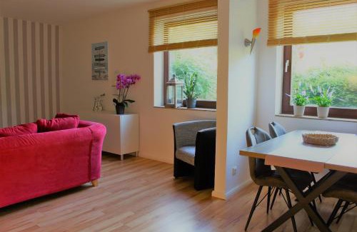 Ahrensberg Apartment | Ferienwohnung Naturpark Schlei