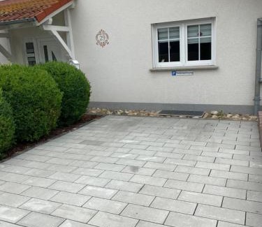 Nauborn Apartment | Ferienwohnung Nauborn in Wetzlar mit großer Terrassse, ruhig gelegen