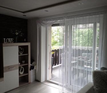 Naila Apartment | Ferienwohnung Nayla im Frankenwald