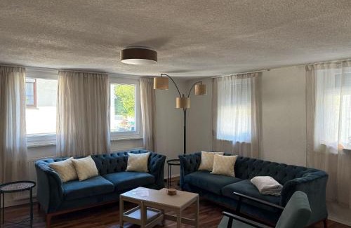 Hassmersheim Apartment | Ferienwohnung Neckarperle