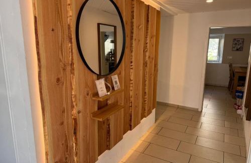 Hassmersheim Apartment | Ferienwohnung Neckarperle