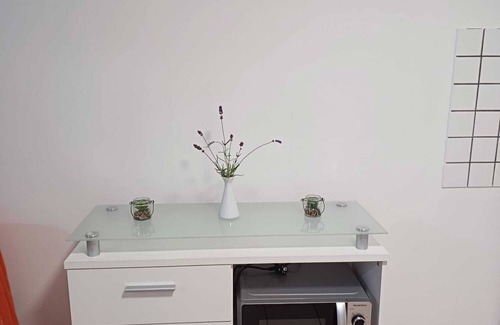 Rheinbrohl Apartment | Ferienwohnung Neli am Rhein Perfekte für 2 Personen in Eine Ruhige Gegend