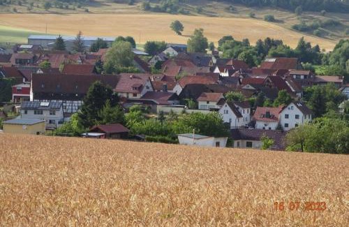 Helmershausen Apartment | Ferienwohnung Neue Schmiede