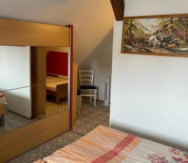 Neuruppin House | Ferienwohnung Neuruppin