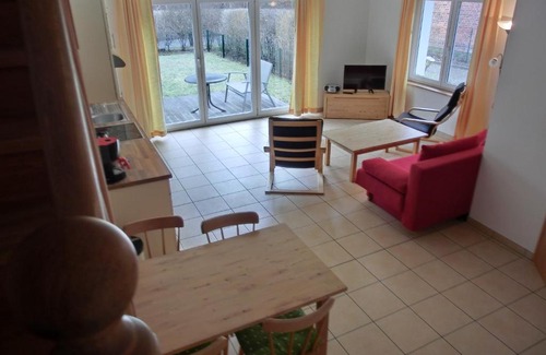 Gelbensande Apartment | Ferienwohnung NH11