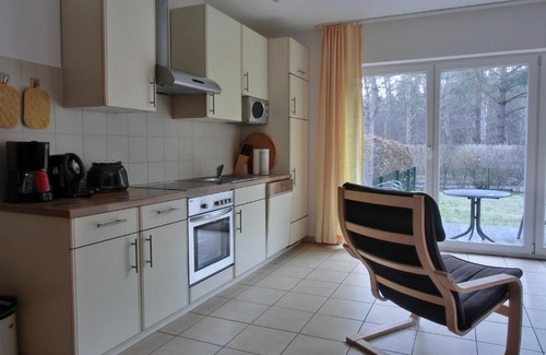 Gelbensande Apartment | Ferienwohnung NH11