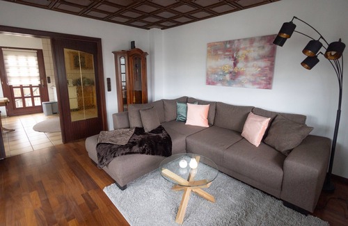 Ulmen Apartment | Ferienwohnung Nickelswiese N°1 Ruhige Lage. Haustierfreundlich!