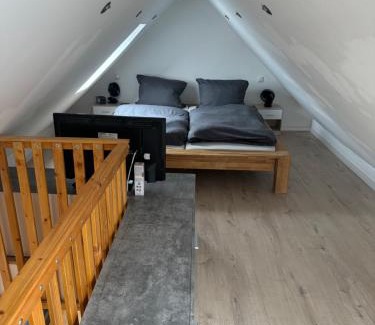 Wahlheim Apartment | Ferienwohnung Nickolai