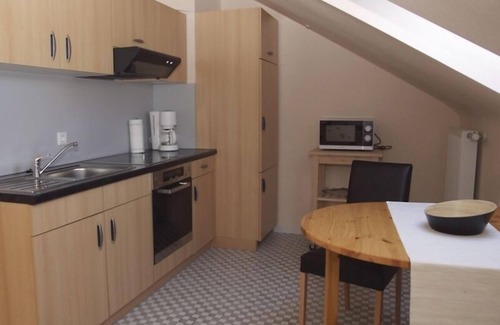 Raesfeld Apartment | Ferienwohnung Nießing, 1-2 Pers