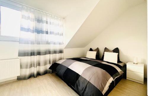 Friedrichsfeld Apartment | Ferienwohnung Niederrhein mit privater Sauna