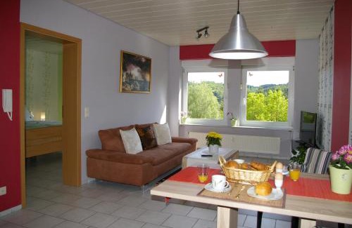 Geisfeld Apartment | Ferienwohnung Nisius