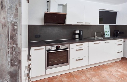 Nister Apartment | Ferienwohnung Nisterruhe - 4-bett-wohnung
