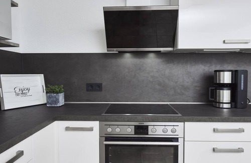 Nister Apartment | Ferienwohnung Nisterruhe - 4-bett-wohnung