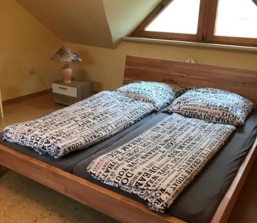 Oberkleen Apartment | Ferienwohnung No 17 Langgöns