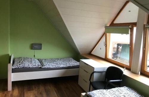 Oberkleen Apartment | Ferienwohnung No 17 Langgöns