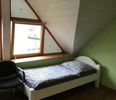 Oberkleen Apartment | Ferienwohnung No 17 Langgöns