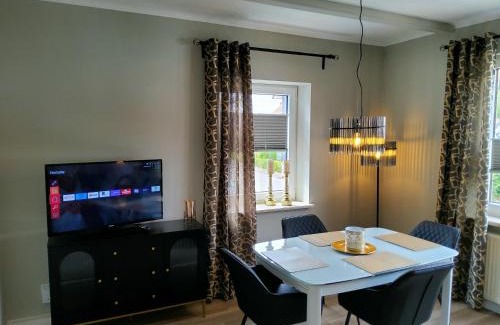 Tabarz Apartment | Ferienwohnung Nonnenbergblick