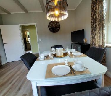 Tabarz Apartment | Ferienwohnung Nonnenbergblick