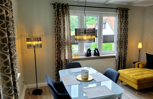 Tabarz Apartment | Ferienwohnung Nonnenbergblick