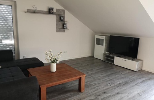 Nordenham Apartment | Ferienwohnung Nord/Süd