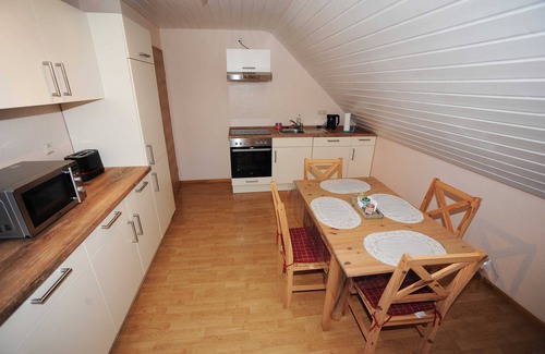 Warsingsfehn Apartment | Ferienwohnung Nordbrock, 65317 - Holiday apartment in East Frisia 60sqm, max. 4 persons