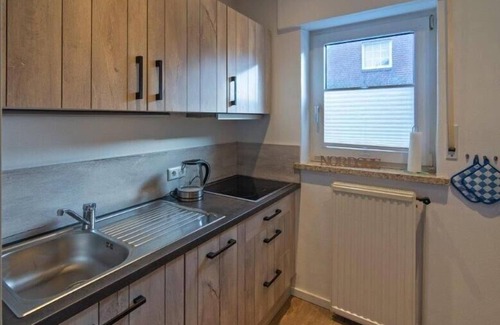 Norddeich Apartment | Ferienwohnung Norddeich mit Haustier