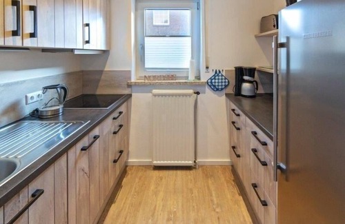 Norddeich Apartment | Ferienwohnung Norddeich mit Haustier