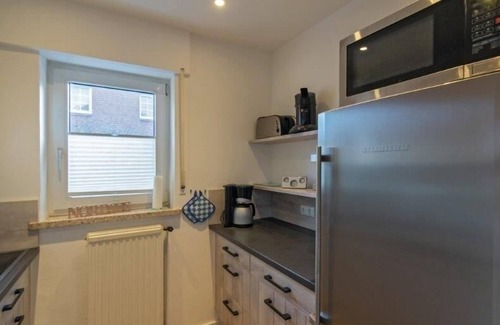 Norddeich Apartment | Ferienwohnung Norddeich mit Haustier
