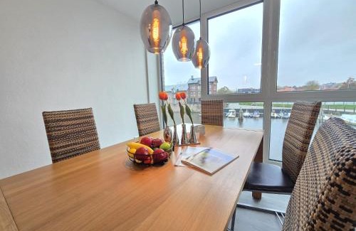 Suderneuland I Apartment | Ferienwohnung NorderHafen