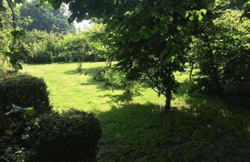 Oberdorla Apartment | Ferienwohnung Nordfee