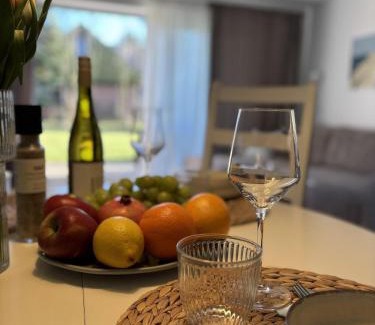 Eiderstedt Apartment | Ferienwohnung Nordig