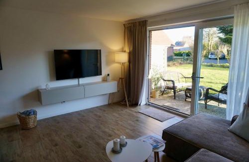 Eiderstedt Apartment | Ferienwohnung Nordig
