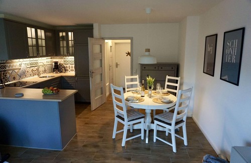 Eiderstedt Apartment | Ferienwohnung Nordig