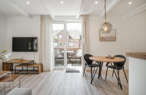 Ostersiel Apartment | Ferienwohnung Nordseeheimat Pellworm