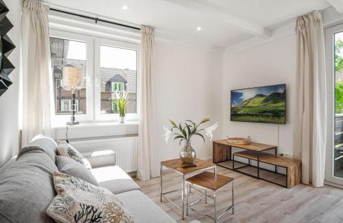 Ostersiel Apartment | Ferienwohnung Nordseeheimat Pellworm