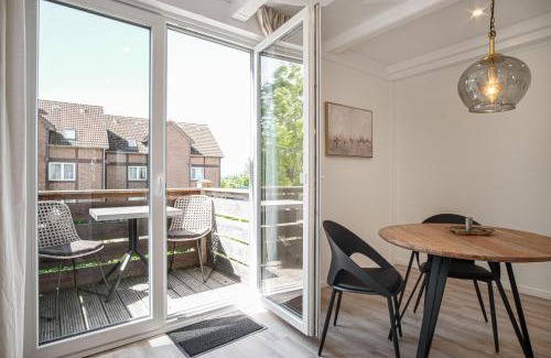 Ostersiel Apartment | Ferienwohnung Nordseeheimat Pellworm