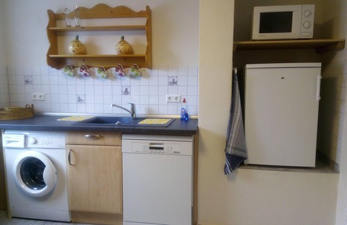 Lamstedt Apartment | Ferienwohnung Nordseeliebe - Spaß und Erholung im Urlaub mit der Familie /und Hund auf dem Lande