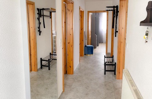 Suderneuland I Apartment | Ferienwohnung Nordseemond