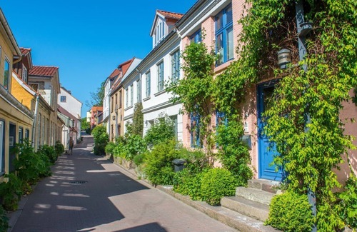 Flensburg Apartment | Ferienwohnung Nordstern