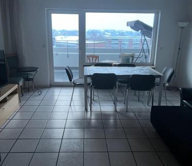 Norf Apartment | Ferienwohnung Norf
