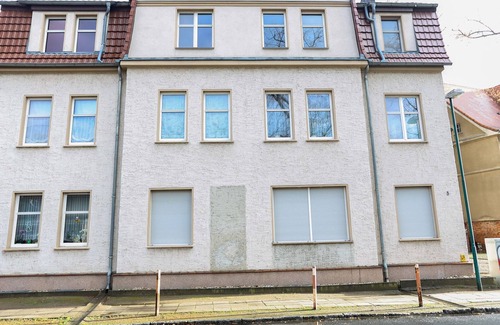 Neupetershain Nord Apartment | Ferienwohnung Np02, 63qm, 2 Schlafzimmer, Max. 5 Personen