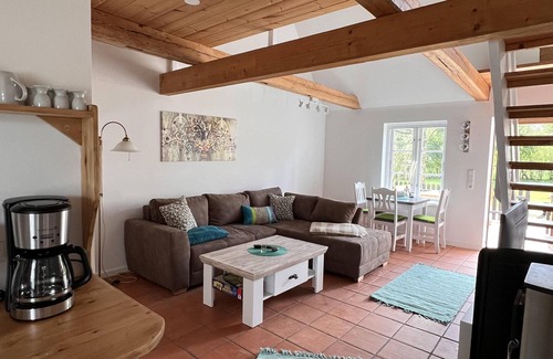 Winnert Apartment | Ferienwohnung Nr. 3-Apartment-Private Bathroom