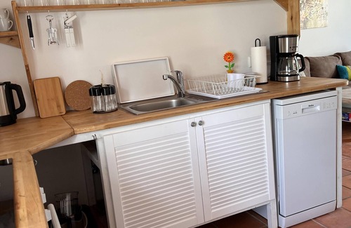 Winnert Apartment | Ferienwohnung Nr. 3-Apartment-Private Bathroom