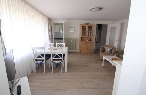Westerland Apartment | Ferienwohnung Nr. 42 Haus Nordseeresidenz