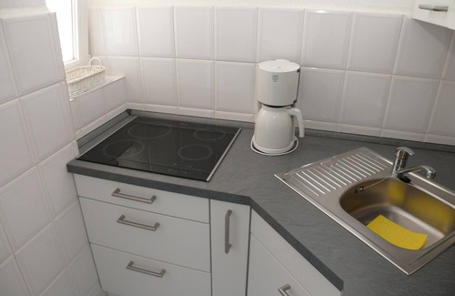 Westerland Apartment | Ferienwohnung Nr. 42 Haus Nordseeresidenz