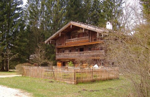 Aufham Apartment | Ferienwohnung Nr. 6, 48 qm, Nichtraucher, 1 Schlafzimmer, Wohnraum/Kochnische, Balkon, Sat-TV, 4 Sterne, max 3 Personen