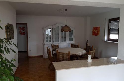 Willmerich Apartment | Ferienwohnung Nscho Tschi