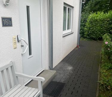 Iserlohn Apartment | Ferienwohnung- Nußberg