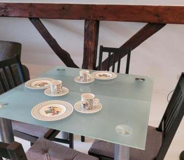 Eickum Apartment | Ferienwohnung Obereickum
